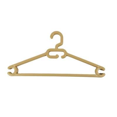 Ménatex Cintres plats enfants, 3 pièces