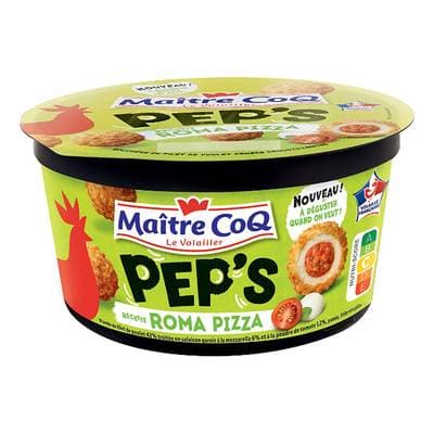 Maître Coq Peo's Roma Pizza, 380g