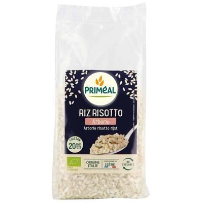 3380390000291 - Priméal - Riz Arborio Blanc, Bio