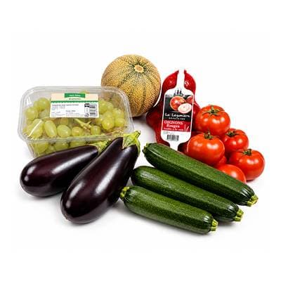Colis Fruits & Légumes, 1 Colis, Environ 5kg
