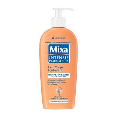 Mixa Lait Corps Hydratant Raffermissant, 250ml