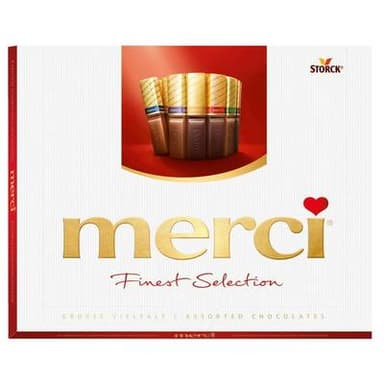Storck Assortiment de chocolat, 250g