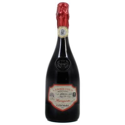 Italie Lanbrusco Premium Dolce Rémigio, 75cl