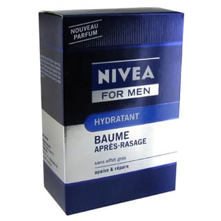 Nivea Baume après-rasage hydratant for men, 100ml