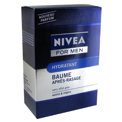 Nivea Baume après-rasage hydratant for men, 100ml