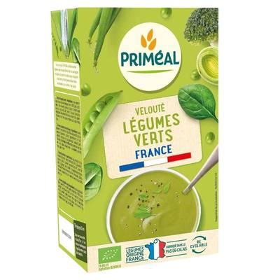3380380072291 - Priméal - Velouté de Légumes Verts Bio