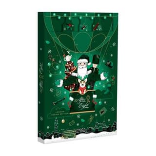 After Eight Calendrier de l'avent chocolat noir à la menthe, 195g