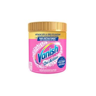 Vanish Détachant Poudre Sans Javel, 960g