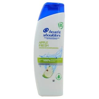 Head & Shoulders Shampoing Antipelliculaire Pomme Fraîcheur, 330ml