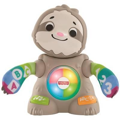 0887961806991 - Linkimals - Fisher-Price - Matthieu le paresseux Interactif- Linkimals- Ghy89