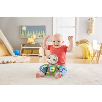 0887961806991 - Linkimals - Fisher-Price - Matthieu le paresseux Interactif- Linkimals- Ghy89