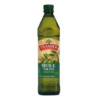 Tramier Huile d'olive vierge extra, 75cl