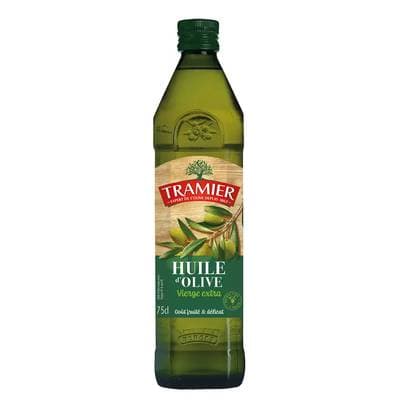 Tramier Huile d'olive vierge extra, 75cl