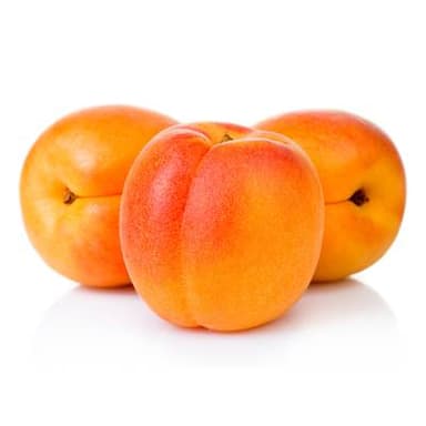 Les Paysans Bio Abricot Bio, Barquette de 500g