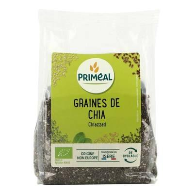 3380380070792 - Priméal - Graines de Chia bio
