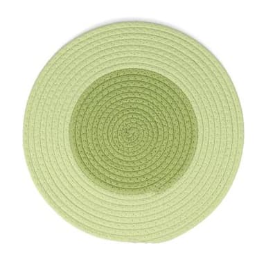 Collection Piff Set de table 35cm pistachio green Piff, 1 pièce