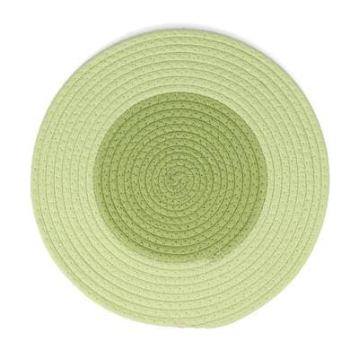 Collection Piff Set de table 35cm pistachio green Piff, 1 pièce