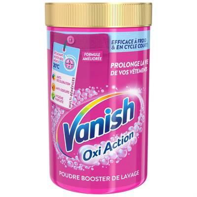 3665468700892 - Vanish -  Détachant Oxi Action Poudre 
