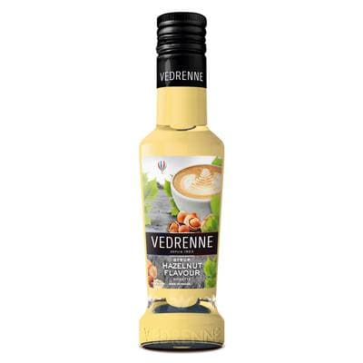Vedrenne Sirop de Noisette, 25cl