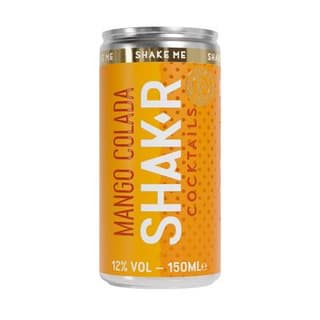 SHAK.R Cocktail Mango Colada 12°, 12,5cl
