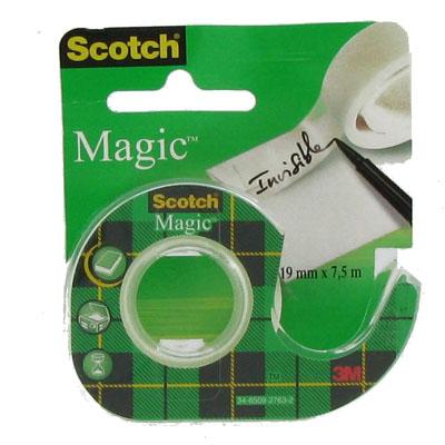 0051131592292 - Scotch - Dévidoir avec ruban adhésif invisible