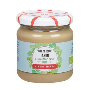 Albert Ménès Purée Sésame Tahin Bio, 175g
