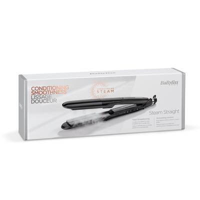 3030050153392 - Babyliss - Lisseur vapeur Steam Straight ST492E