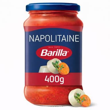 Barilla Sauce Tomates Napolitaine, 400g