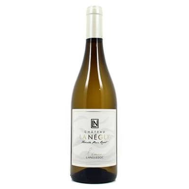 Coteaux du Languedoc blanc AOP Château La Négly cuvée L'Ecume, 75cl