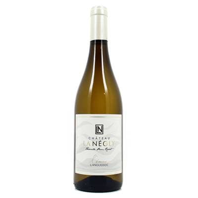 Coteaux du Languedoc blanc AOP Château La Négly cuvée L'Ecume, 75cl