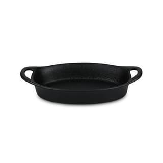 Collection Ardo Plat à four 31,5x16xH5,5cm noir Ardo, 1 pièce