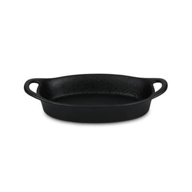 Collection Ardo Plat à four 31,5x16xH5,5cm noir Ardo, 1 pièce