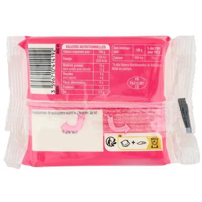 3596710414192 - Auchan - Cheeesy Fromage fondu à l'emmental en tranche 