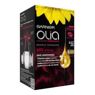 Garnier - Olia - Coloration Carmin velours 4.62
