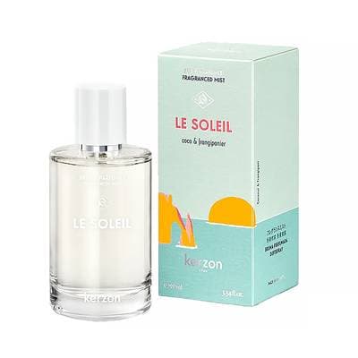 Kerzon Brume parfumée Le Soleil, 100ml