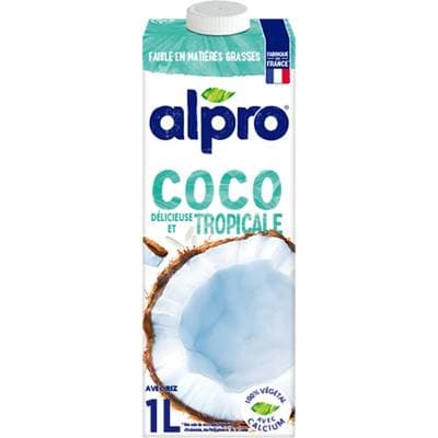 Alpro Boisson coco riz, 1l