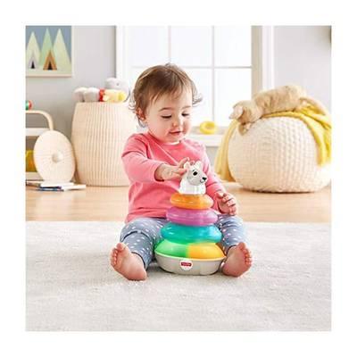 0887961806892 - Linkimals - Fisher-Price - Lucas le lama- Linkimals- Ghy79