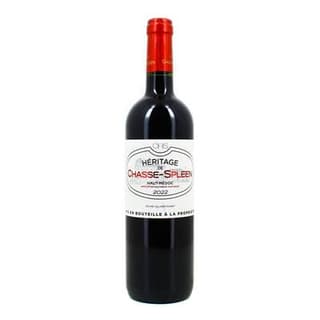 Haut-Médoc AOC Hérirage de Chasse Spleen, 75cl