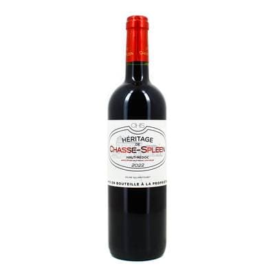 Haut-Médoc AOC Hérirage de Chasse Spleen, 75cl
