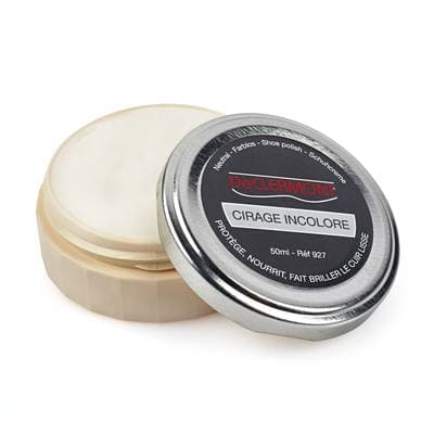 De Clermont Cirage pommadier incolore, 50ml