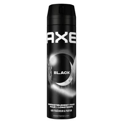 Axe Déodorant spray Fraîcheur Parfum 48h, 200ml