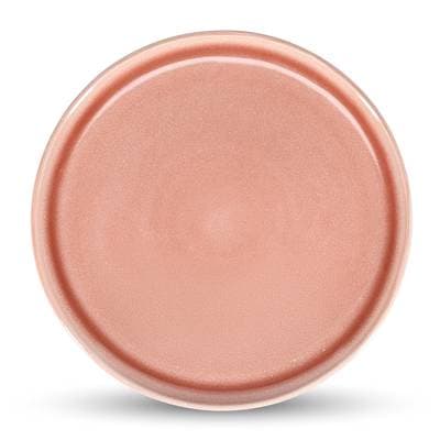 Collection Duna Assiette plate 27cm Raspberry, 1 pièce