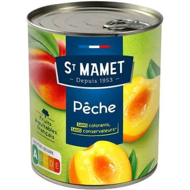 Saint-Mamet Pêche 4/4, 475g