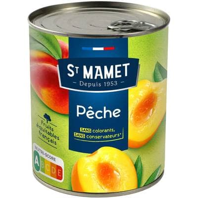 Saint-Mamet Pêche 4/4, 475g