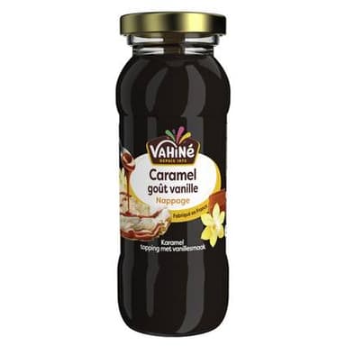 Vahine Caramel liquide, 200g