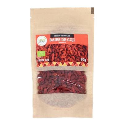 Good Eating Baies de Goji Bio, 80g