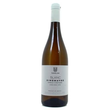 Grèce Taralas Xinomavro Blanc De Noir, 75cl