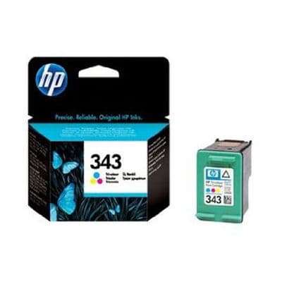 0884962780893 - Hewlett packard - Cartouche d'encre couleur 343 CL