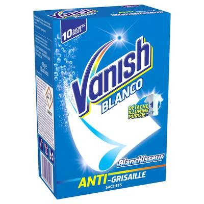 Vanish Blanco - Activateur Blanc en sachets