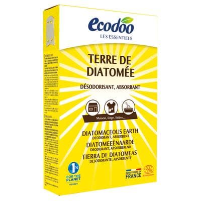 Ecodoo Terre de diatomée Ecocert, 250g